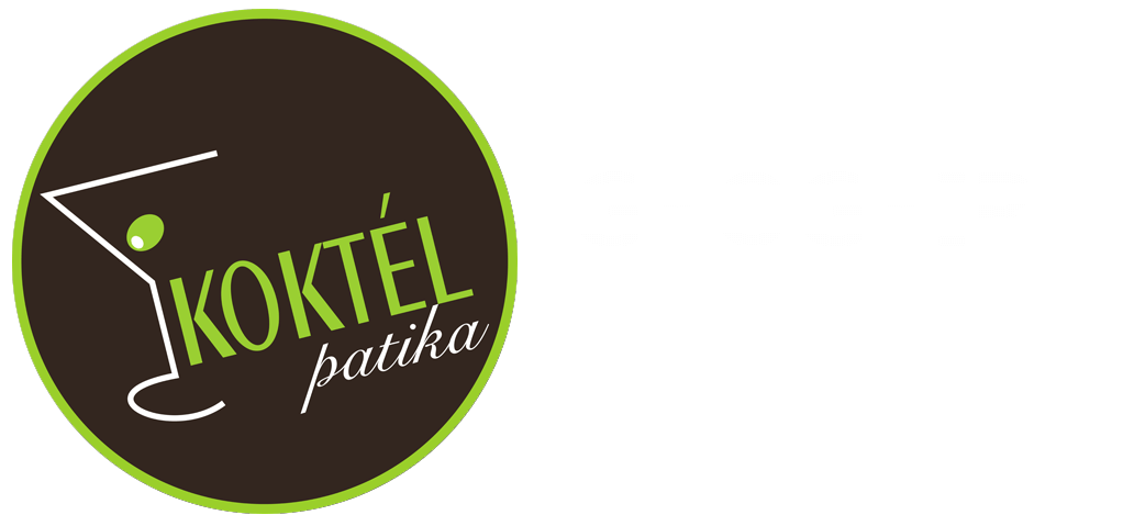 Koktél Patika Logo